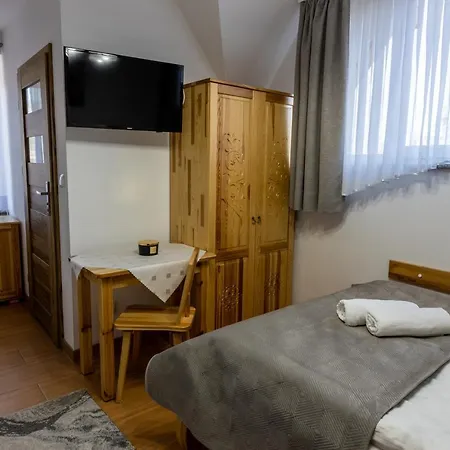 Aplit 2 Couette-café Zakopane