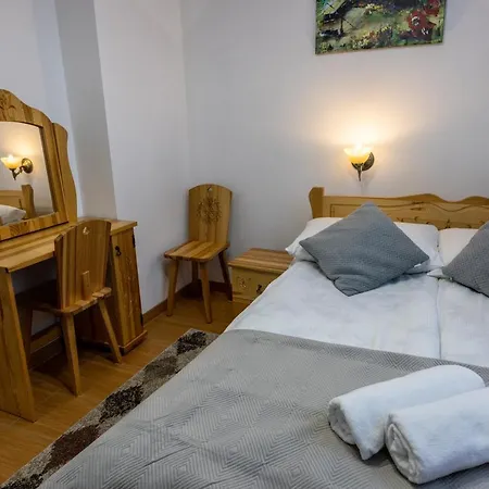 Aplit 2 Couette-café Zakopane