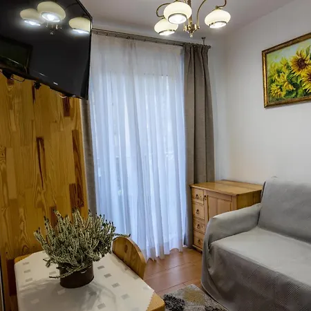 Couette-café Aplit 2 Zakopane