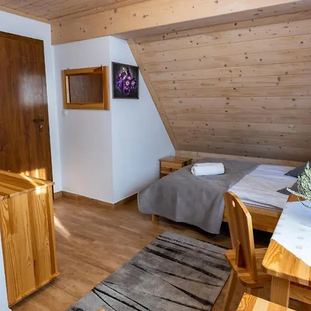 Aplit 2 Couette-café Zakopane
