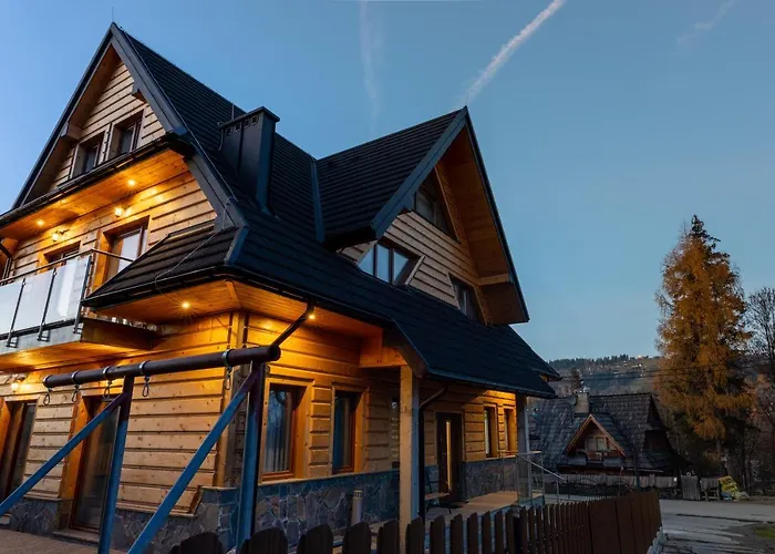 Nocleg ze śniadaniem Aplit 2 Zakopane