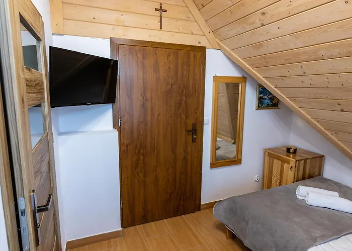 Nocleg ze śniadaniem Aplit 2 Zakopane