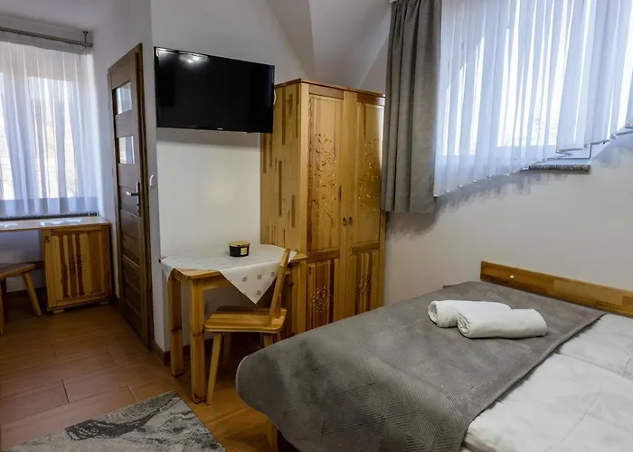 Aplit 2 Nocleg ze śniadaniem Zakopane