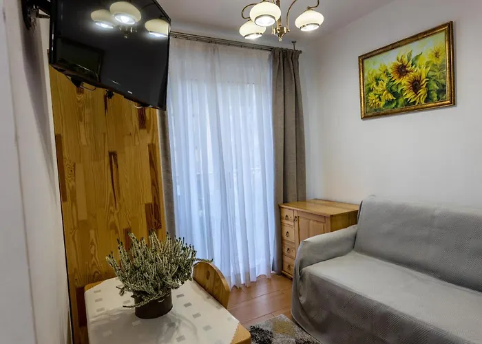 Nocleg ze śniadaniem Aplit 2 Zakopane