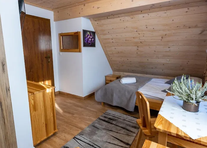 Aplit 2 Nocleg ze śniadaniem Zakopane