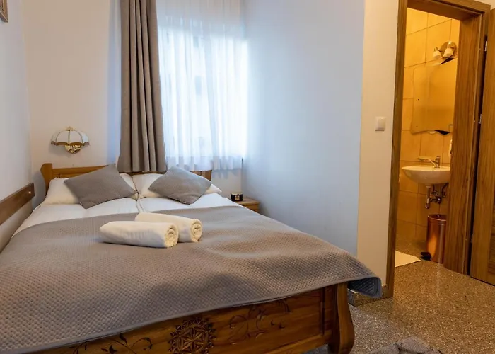 Nocleg ze śniadaniem Aplit 2