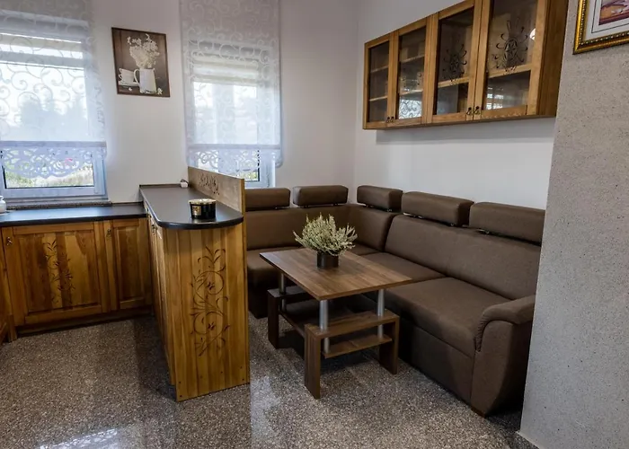 Nocleg ze śniadaniem Aplit 2