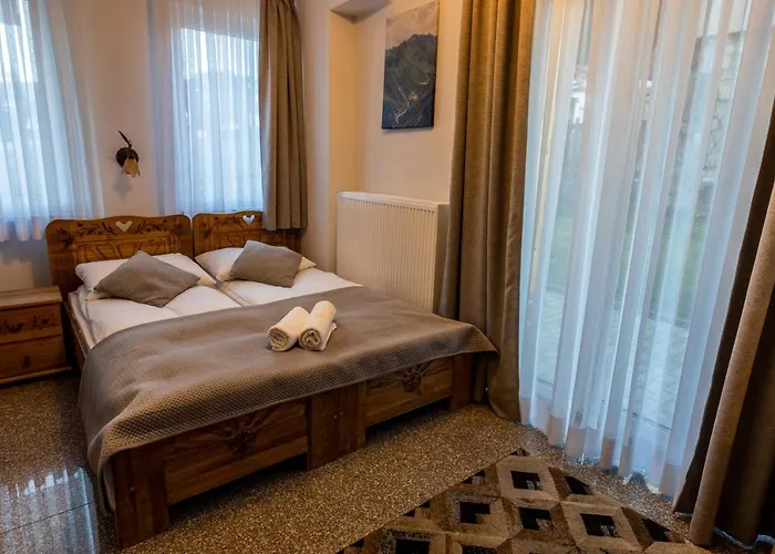 Nocleg ze śniadaniem Aplit 2 Zakopane